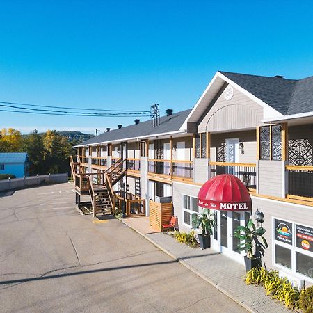 Motel le Point de Vue La Malbaie Extérieur photo